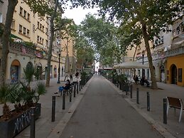 Lovely Flat In Barceloneta Near Sea