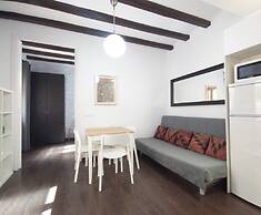 Lovely Flat In Barceloneta Near Sea