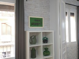 Lovely Flat In Barceloneta Near Sea
