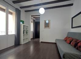 Lovely Flat In Barceloneta Near Sea
