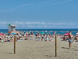 Lovely Flat In Barceloneta Near Sea