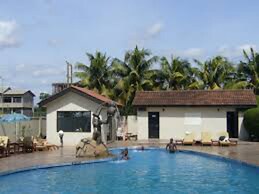Luxurious Sunset Hotel in Kumasi