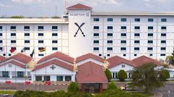 Luxurious Sunset Hotel in Kumasi