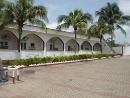 Luxurious Sunset Hotel in Kumasi