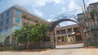 Luxurious Sunset Hotel in Kumasi
