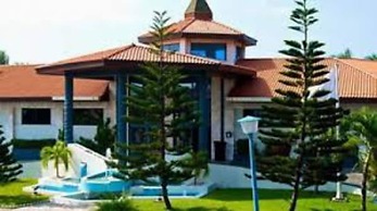 Luxurious Sunset Hotel in Kumasi