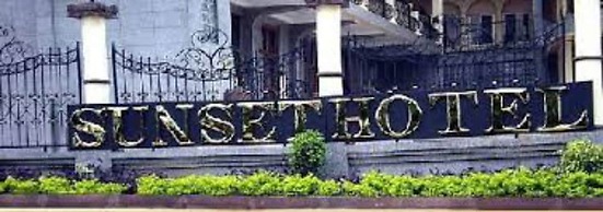 Luxurious Sunset Hotel in Kumasi