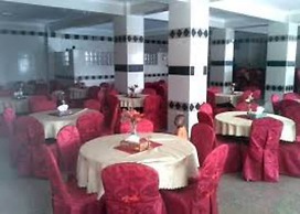 Luxurious Sunset Hotel in Kumasi