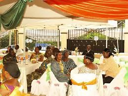 Luxurious Sunset Hotel in Kumasi