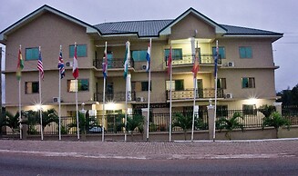 Telecentre Hotel - Double Room