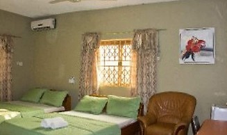 Telecentre Hotel - Double Room