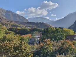 3-bedroom Apartment in Imlil With View of Mount Toubkal