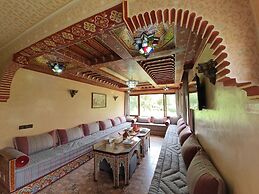 3-bedroom Apartment in Imlil With View of Mount Toubkal