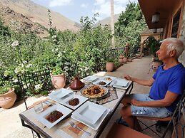 3-bedroom Apartment in Imlil With View of Mount Toubkal