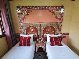 3-bedroom Apartment in Imlil With View of Mount Toubkal