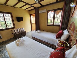 3-bedroom Apartment in Imlil With View of Mount Toubkal