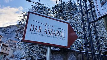 3-bedroom Apartment in Imlil With View of Mount Toubkal