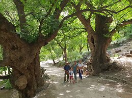 3-bedroom Apartment in Imlil With View of Mount Toubkal