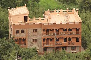 3-bedroom Apartment in Imlil With View of Mount Toubkal