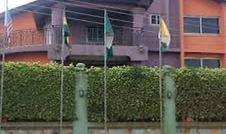 Cozy Lodge in the City of Kumasi