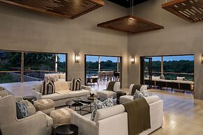 Leopard Sands, Kruger Park