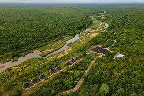 Leopard Sands, Kruger Park