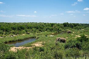 Leopard Sands, Kruger Park