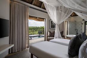 Leopard Sands, Kruger Park