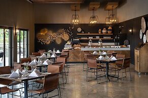 Leopard Sands, Kruger Park