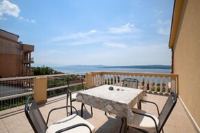 Seaview Apartment Paula 6 300m From Sea