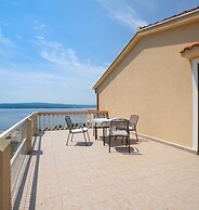 Seaview Apartment Paula 6 300m From Sea