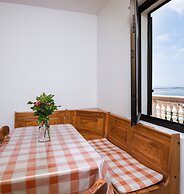 Seaview Apartment Paula 6 300m From Sea