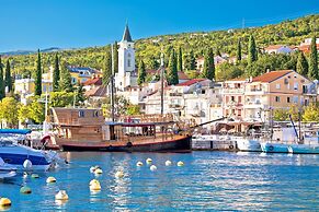 Seaview Apartment Paula 6 300m From Sea