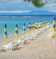 Seaview Apartment Paula 6 300m From Sea