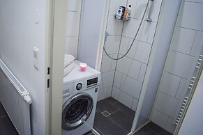 Modern apartment in Vienna near Danube
