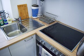 Modern apartment in Vienna near Danube