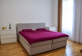 Modern apartment in Vienna near Danube