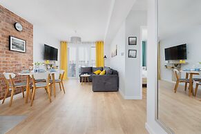 Klifowa Apartments by Renters