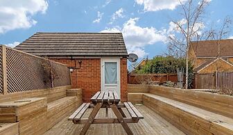 Large 5BR Home in Bedford Ideal for big Groups