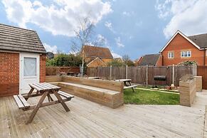 Large 5BR Home in Bedford Ideal for big Groups