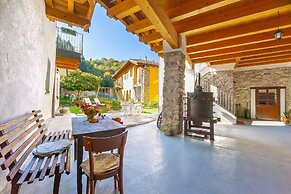 Casa Baroni few min From Orta Lake