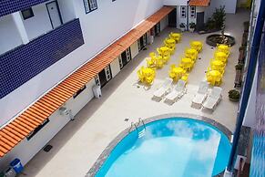 Hotel Diamantina - By UP Hotel - em Guarapari