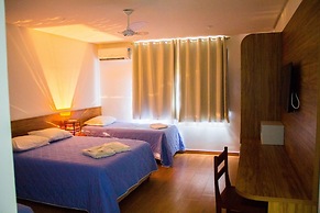 Hotel Diamantina - By UP Hotel - em Guarapari