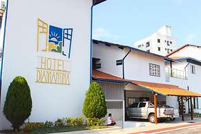 Hotel Diamantina - By UP Hotel - em Guarapari