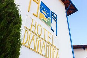 Hotel Diamantina - em Guarapari