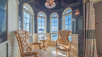 Namhae Alhambra Pension