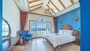 Namhae Alhambra Pension