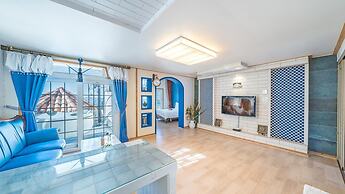 Namhae Alhambra Pension