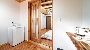 Gyeongju Nenugnam20 Hanok Pension