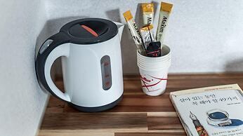 Gyeongju Nenugnam20 Hanok Pension